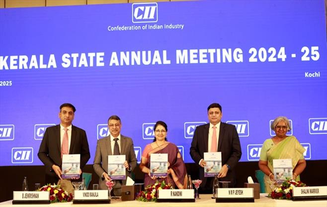 Kerala State Annual Meeting 2024-25 